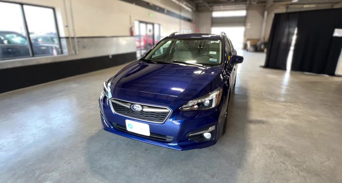 Thumbnail: 2017 Subaru Impreza - 1