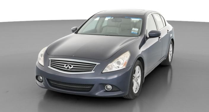 2013 INFINITI G37 Journey -
                  Indianapolis, IN