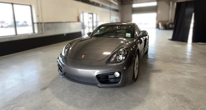 2016 Porsche Cayman Base -
                  Fairview, OR