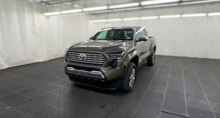 Thumbnail: 2024 Toyota Tacoma - 1
