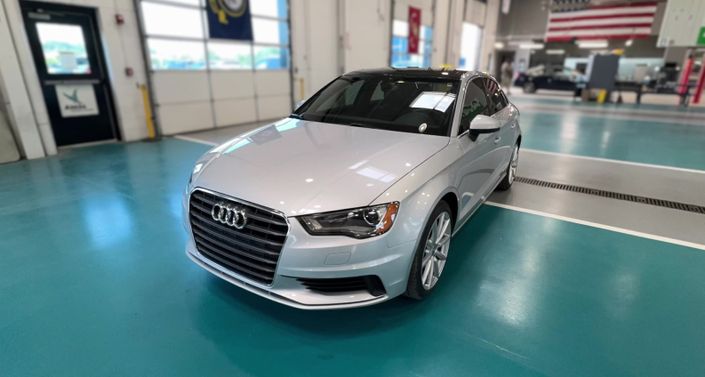 Thumbnail: 2015 Audi A3 - 1