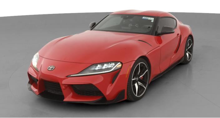 Thumbnail: 2021 Toyota GR Supra - 1