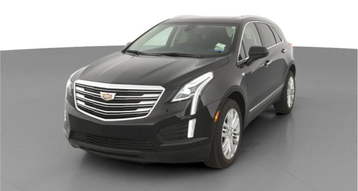 Thumbnail: 2019 Cadillac XT5 - 1