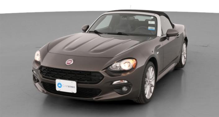 Thumbnail: 2018 Fiat 124 Spider - 1