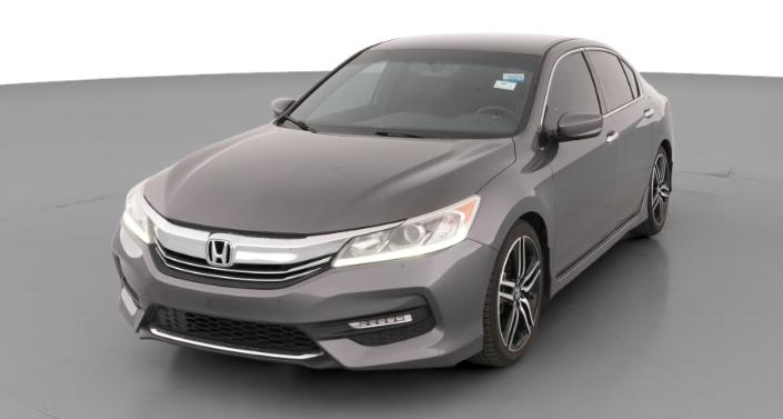 Thumbnail: 2017 Honda Accord - 1