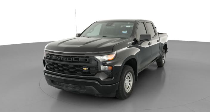 Thumbnail: 2023 Chevrolet Silverado 1500 - 1