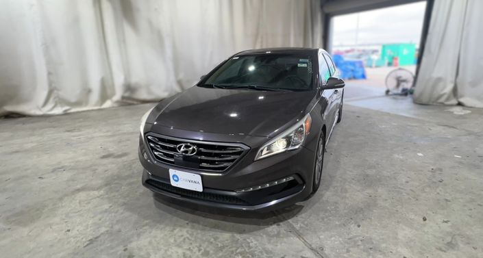 Thumbnail: 2017 Hyundai Sonata - 1