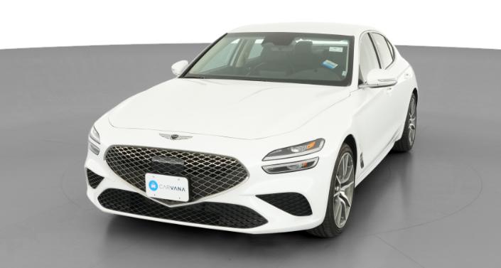 Thumbnail: 2025 Genesis G70 - 1