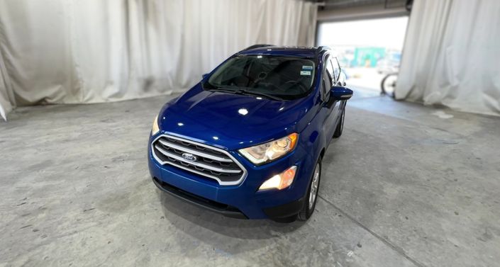 Thumbnail: 2018 Ford EcoSport - 1