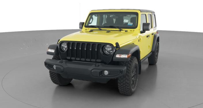 Thumbnail: 2023 Jeep Wrangler - 1
