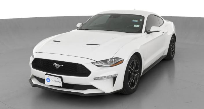 Thumbnail: 2022 Ford Mustang - 1