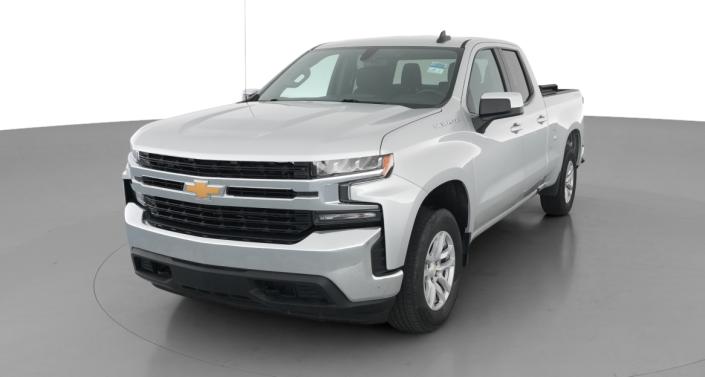 Thumbnail: 2022 Chevrolet Silverado 1500 - 1