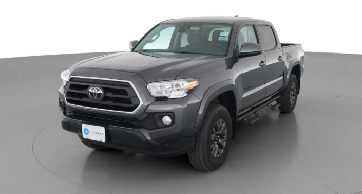 Thumbnail: 2022 Toyota Tacoma - 1