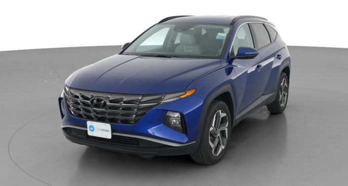Thumbnail: 2022 Hyundai Tucson - 1