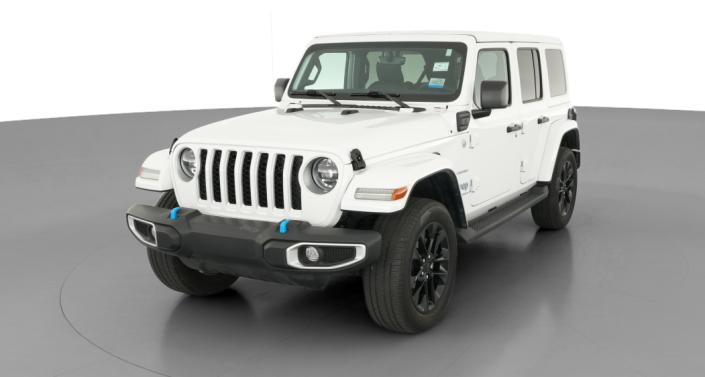 Thumbnail: 2023 Jeep Wrangler - 1