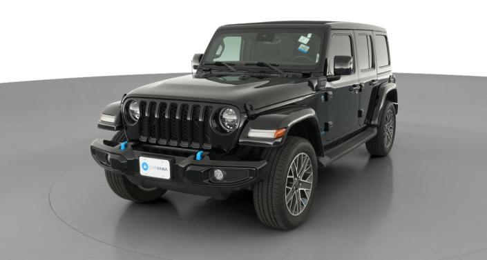 Thumbnail: 2022 Jeep Wrangler - 1