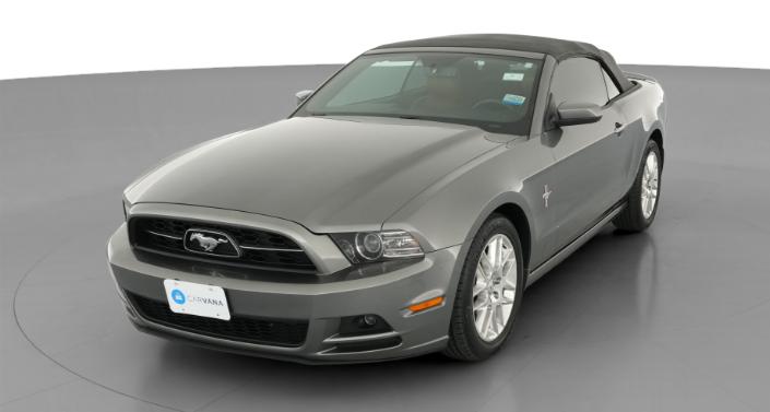 Thumbnail: 2013 Ford Mustang - 1