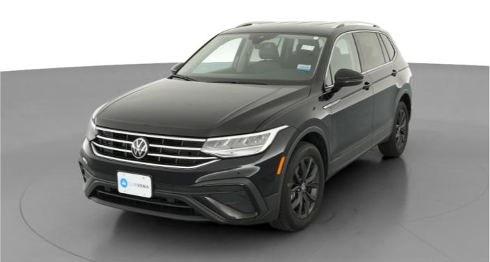 Thumbnail: 2024 Volkswagen Tiguan - 1