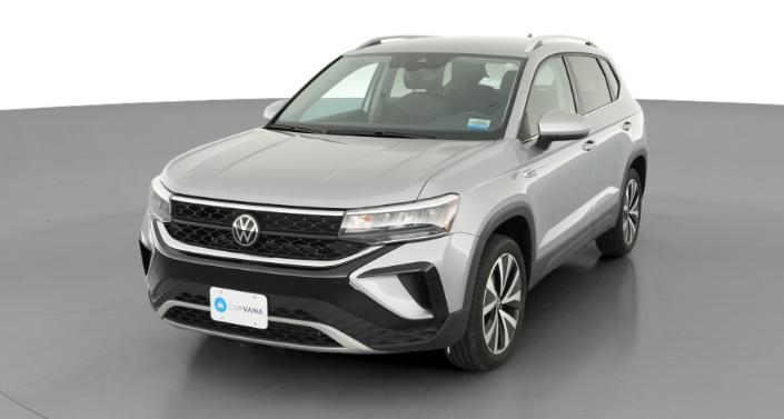 Thumbnail: 2024 Volkswagen Taos - 1