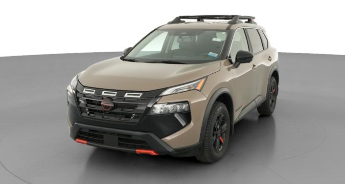 Thumbnail: 2025 Nissan Rogue - 1
