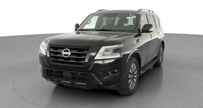 2023 Nissan Armada SL -
                  Rocklin, CA
