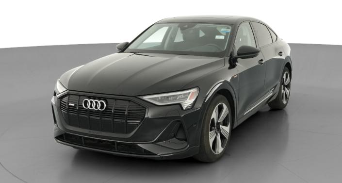 Thumbnail: 2021 Audi e-tron S - 1