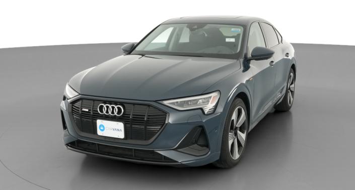 Thumbnail: 2021 Audi e-tron S - 1