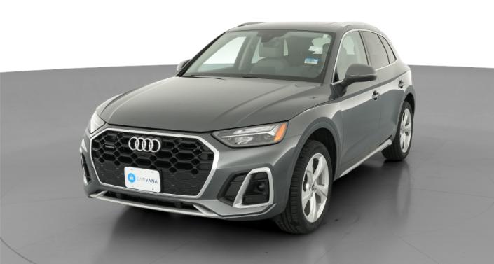 Thumbnail: 2022 Audi Q5 - 1