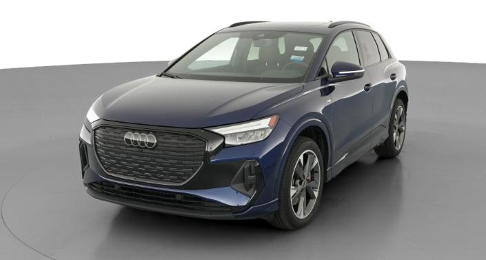 Thumbnail: 2023 Audi Q4 e-tron - 1