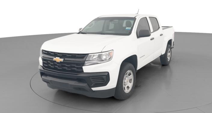 Thumbnail: 2022 Chevrolet Colorado - 1