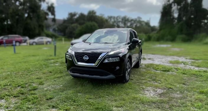 Thumbnail: 2023 Nissan Rogue - 1