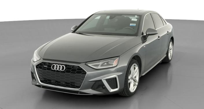 Thumbnail: 2021 Audi A4 - 1