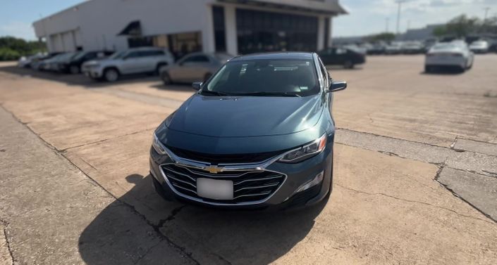 Thumbnail: 2024 Chevrolet Malibu - 1