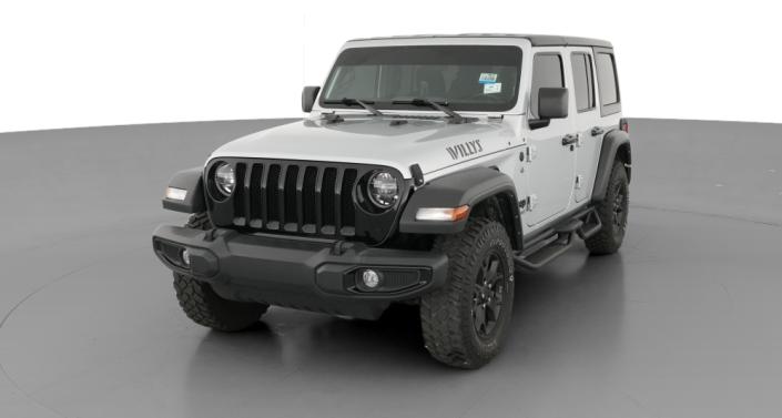 Thumbnail: 2022 Jeep Wrangler - 1