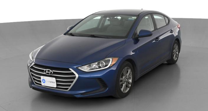 Thumbnail: 2017 Hyundai Elantra - 1