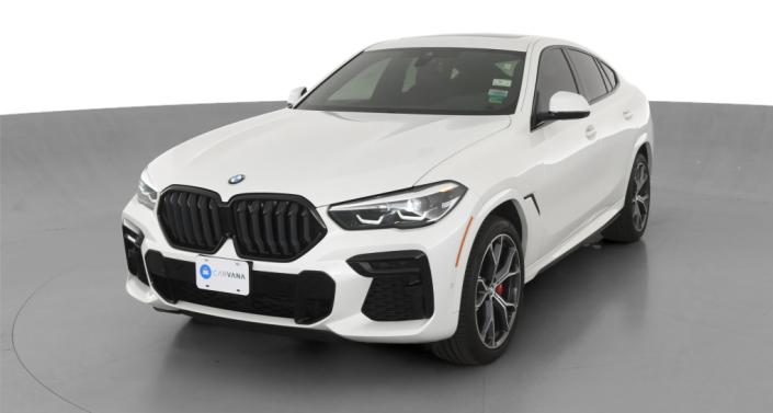 Thumbnail: 2022 BMW X6 - 1