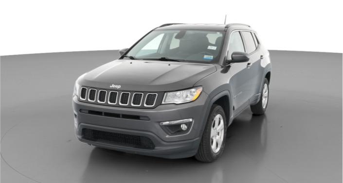 Thumbnail: 2018 Jeep Compass - 1