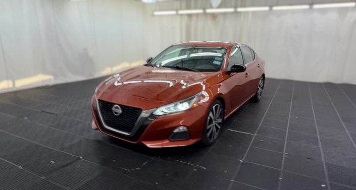 Thumbnail: 2020 Nissan Altima - 1