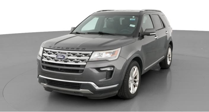 Thumbnail: 2018 Ford Explorer - 1