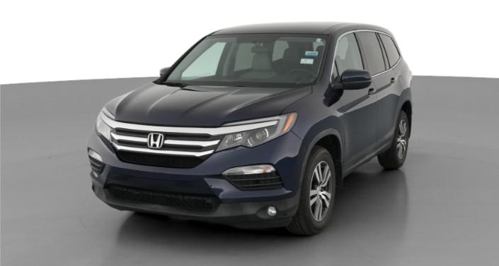 Thumbnail: 2017 Honda Pilot - 1