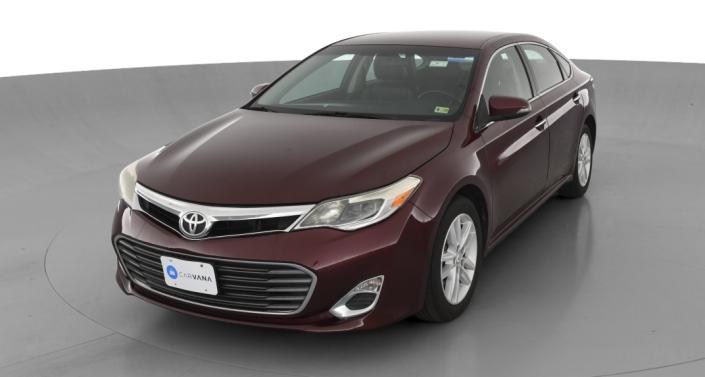 2015 Toyota Avalon XLE -
                  Colonial Heights, VA