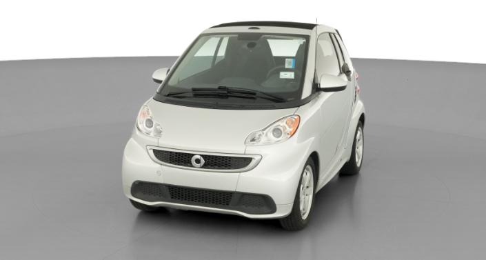 Thumbnail: 2014 smart fortwo - 1