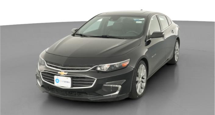 Thumbnail: 2016 Chevrolet Malibu - 1