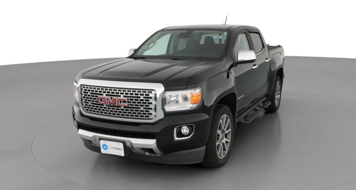 Thumbnail: 2018 GMC Canyon - 1