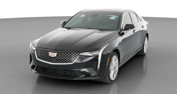 Thumbnail: 2020 Cadillac CT4 - 1