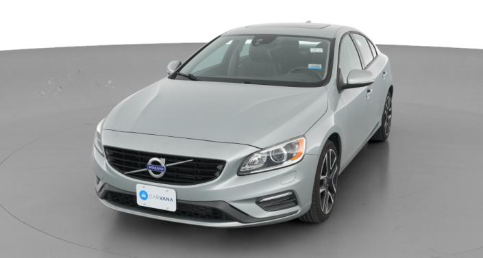 Thumbnail: 2018 Volvo S60 - 1