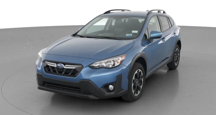 Thumbnail: 2023 Subaru Crosstrek - 1