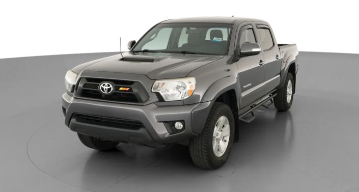 Thumbnail: 2015 Toyota Tacoma - 1