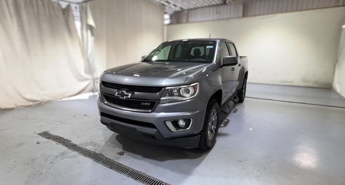 Thumbnail: 2019 Chevrolet Colorado - 1