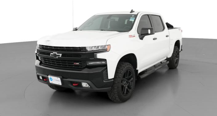 Thumbnail: 2022 Chevrolet Silverado 1500 - 1